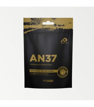 ALIPHATIC EXPLOSIVE DETECTION WIPES (10 tests/Bag)