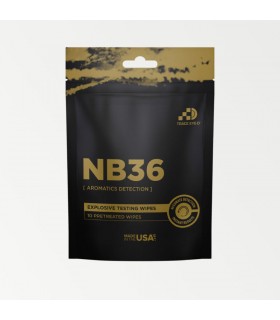 AROMATIC EXPLOSIVE DETECTION WIPES (10 tests/Bag)