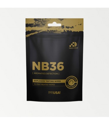 AROMATIC EXPLOSIVE DETECTION WIPES (10 tests/Bag)