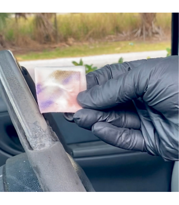 METHAMPHETAMINE IDENTIFICATION WIPES (10 tests/Bag)