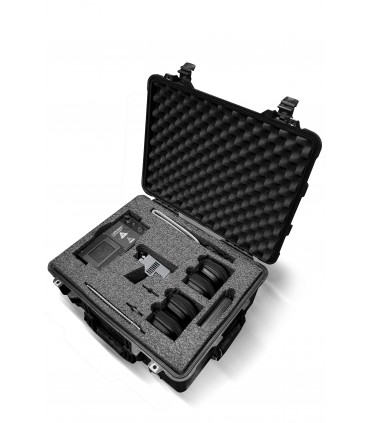 Dual 77+ Pistol Grip Investigation Laser - 8W 532nm and 8W 445nm