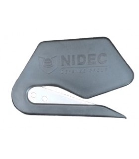 Ergonomical Textile Restraints Cutter