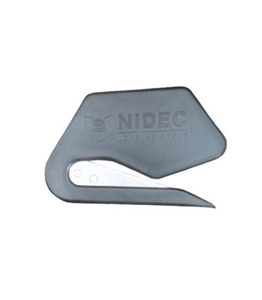 Ergonomical Textile Restraints Cutter