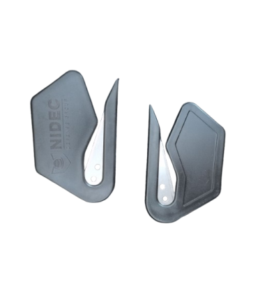 Ergonomical Textile Restraints Cutter