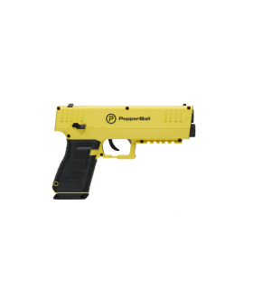 PISTOLA lanzadora de bolas de pimienta PEPPERBALL SENTRY. Cal .68