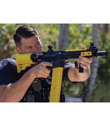 RIFLE Lanzador de bolas de pimienta PEPPERBALL VKS Cal .68