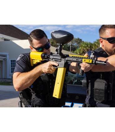 RIFLE Lanzador de bolas de pimienta PEPPERBALL VKS Cal .68