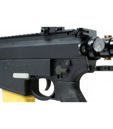 RIFLE Lanzador de bolas de pimienta PEPPERBALL VKS Cal .68