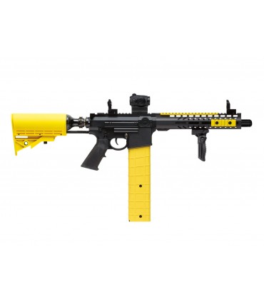 RIFLE Lanzador de bolas de pimienta PEPPERBALL VKS Cal .68