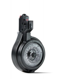 32rounds DRUM Magazine for PEPPERBALL VKS PRO launcher