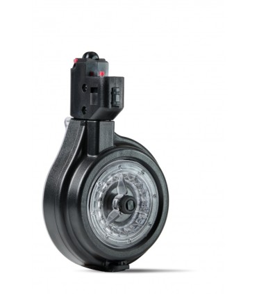 32rounds DRUM Magazine for PEPPERBALL VKS PRO launcher