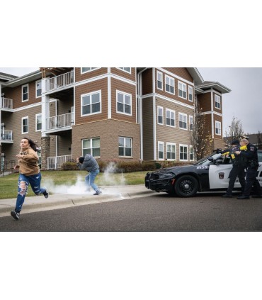 VXR PEPPERBALL LIVE-X AT 2,5% PAVA PRECISION ROUNDS Cal. 068. BAG of 50 Uts