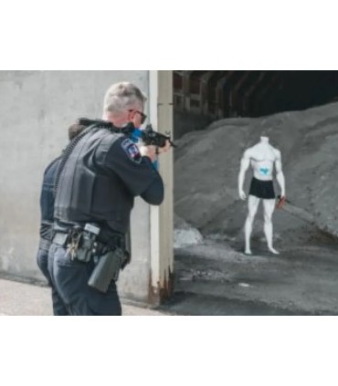 VXR PEPPERBALL PAINT MARKER. PRECISION ROUNDS Cal. 068. BAG of 50 Uts