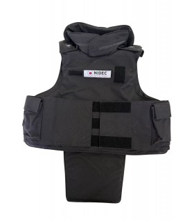 NIDEC Bulletproof vest model SPECIAL OPS level NIJ IIIA