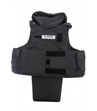 NIDEC Bulletproof vest model SPECIAL OPS level NIJ IIIA