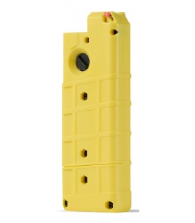 Cargador 15Rds Compact para la Lanzadora PEPPERBALL VKS PRO. Cal .68