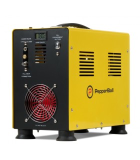 PEPPERBALL TABLETOP COMPRESSOR for RIFLE LAUNCHERS