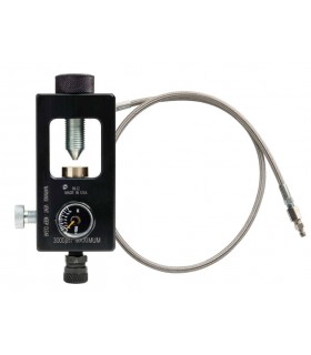 SCUBA AIR FILL ADAPTER and WHIP