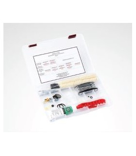 KIT de ARMERO para el MANTENIMIENTO de RIFLES y PISTOLAS PEPPERBALL