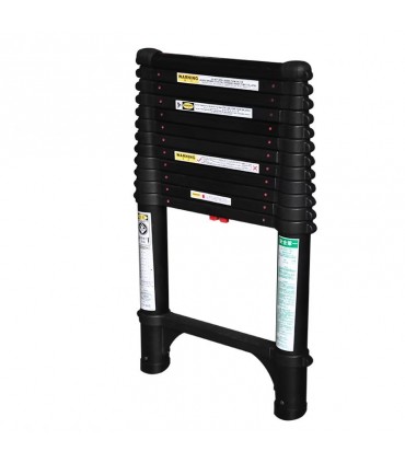 Telescopic Tactical Ladder. From 80cm to 3,8mt height.