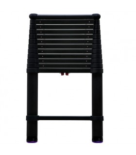 Telescopic Tactical Ladder. From 80cm to 3,8mt height.