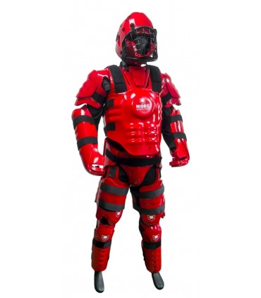 Traje para Entrenamiento Real FIGHTMAN