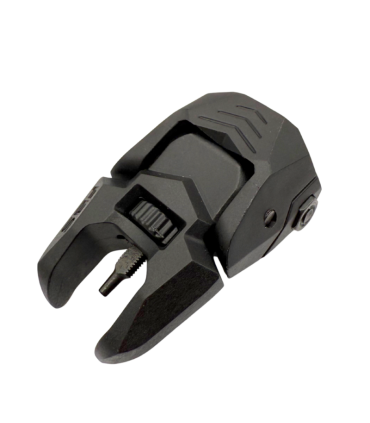 Punto de mira ABATIBLE para CARRIL PICATINNY