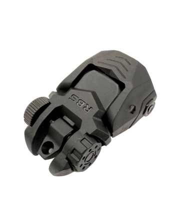 Alza ABATIBLE y REGULABLE para CARRIL PICATINNY