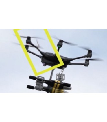 BOLA del CALIBRE 0.68 ANTI-DRON - 100 Uds.