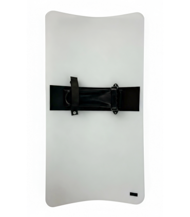 Polycarbonate Anti-Riot Shield - 110x60x0,4cm