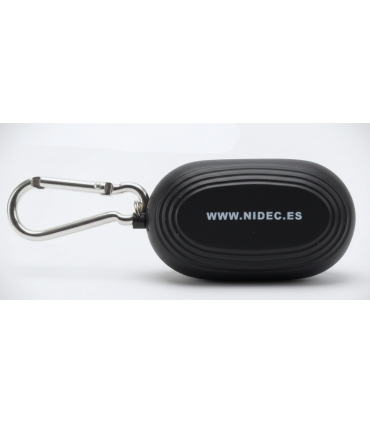 ALARMA Personal NIDEC con Luz LED