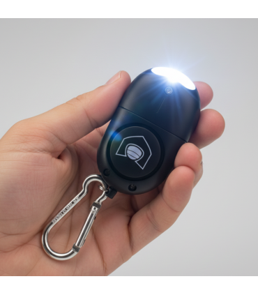 ALARMA Personal NIDEC con Luz LED