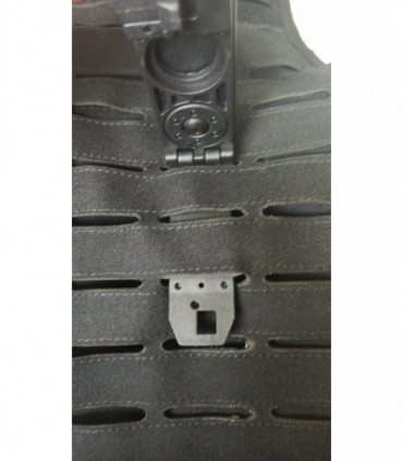 FUNDA ROTATORIA de POLIMERO para DEFENSAS EXTENSIBLES DFF21 y DFF22