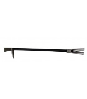 Palanca HALLIGAN de acero HRC51. 64cm