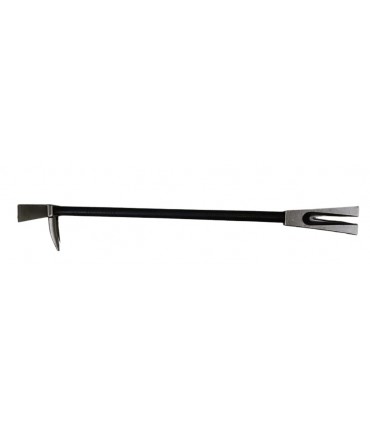 Palanca HALLIGAN de acero HRC51. 64cm