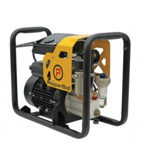 PEPPERBALL COMPRESSOR for RIFLE LAUNCHERS