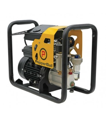 PEPPERBALL COMPRESSOR for RIFLE LAUNCHERS