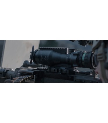 6x48 Trijicon ACOG® Scope with Green Chevron Reticle
