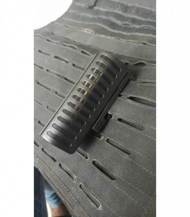 Expandable Baton Swiveling Scabbard for DFF21