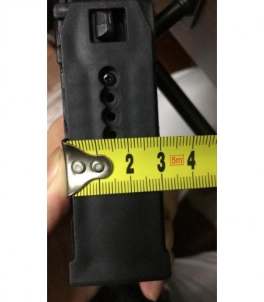FUNDA ROTATORIA de POLIMERO para DEFENSAS EXTENSIBLES DFF21 y DFF22