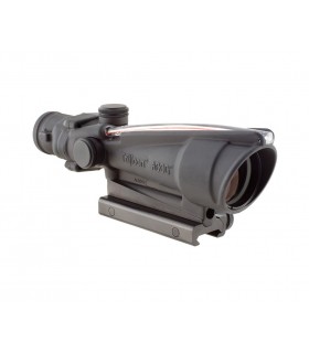 Visor TRIJICON ACOG 3,5x35 ilum dual ret.chevron roja Cal. 223