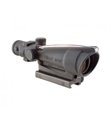 Visor TRIJICON ACOG 3,5x35 ilum dual ret.chevron roja Cal. 223