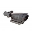3.5x35 Trijicon ACOG® Scope 3.5x35 Dual Ilum. Red Chevron Reticle Cal. .223