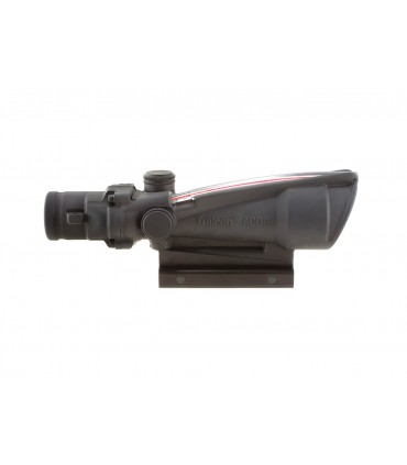 3.5x35 Trijicon ACOG® Scope 3.5x35 Dual Ilum. Red Chevron Reticle Cal. .223