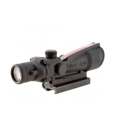 3.5x35 Trijicon ACOG® Scope 3.5x35 Dual Ilum. Red Chevron Reticle Cal. .223