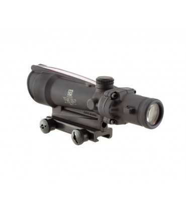 Visor TRIJICON ACOG 3,5x35 ilum dual ret.chevron roja Cal. 223