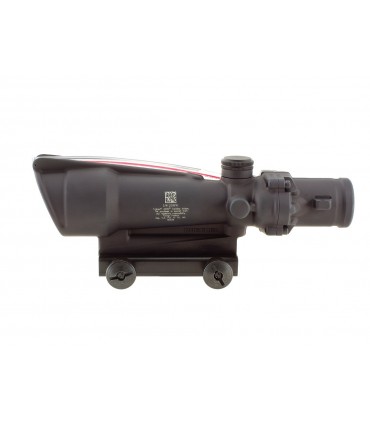 3.5x35 Trijicon ACOG® Scope 3.5x35 Dual Ilum. Red Chevron Reticle Cal. .223