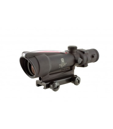 3.5x35 Trijicon ACOG® Scope 3.5x35 Dual Ilum. Red Chevron Reticle Cal. .223