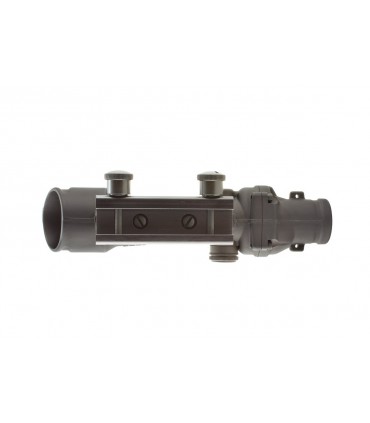 Visor TRIJICON ACOG 3,5x35 ilum dual ret.chevron roja Cal. 223