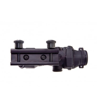 Visor TRIJICON ACOG 4x32 ilum. Dual ret. CROSSHAIR roja Cal. 223